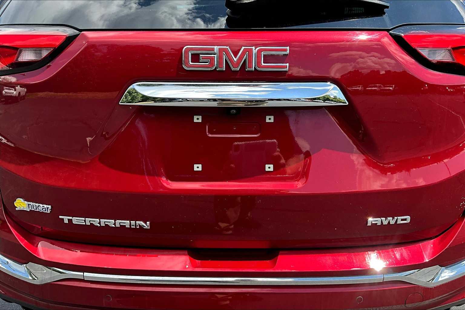 2019 GMC Terrain Denali - Photo 33