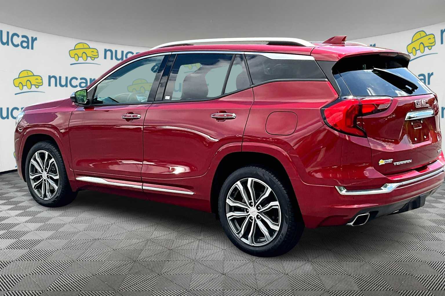2019 GMC Terrain Denali - Photo 4