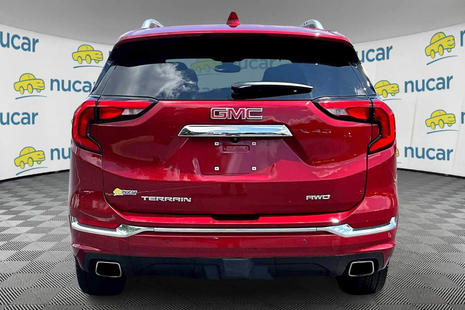 2019 GMC Terrain Denali - Photo 5