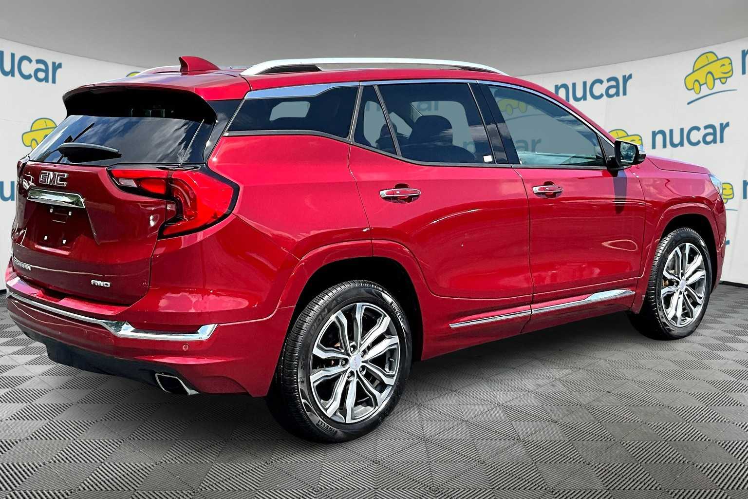 2019 GMC Terrain Denali - Photo 6