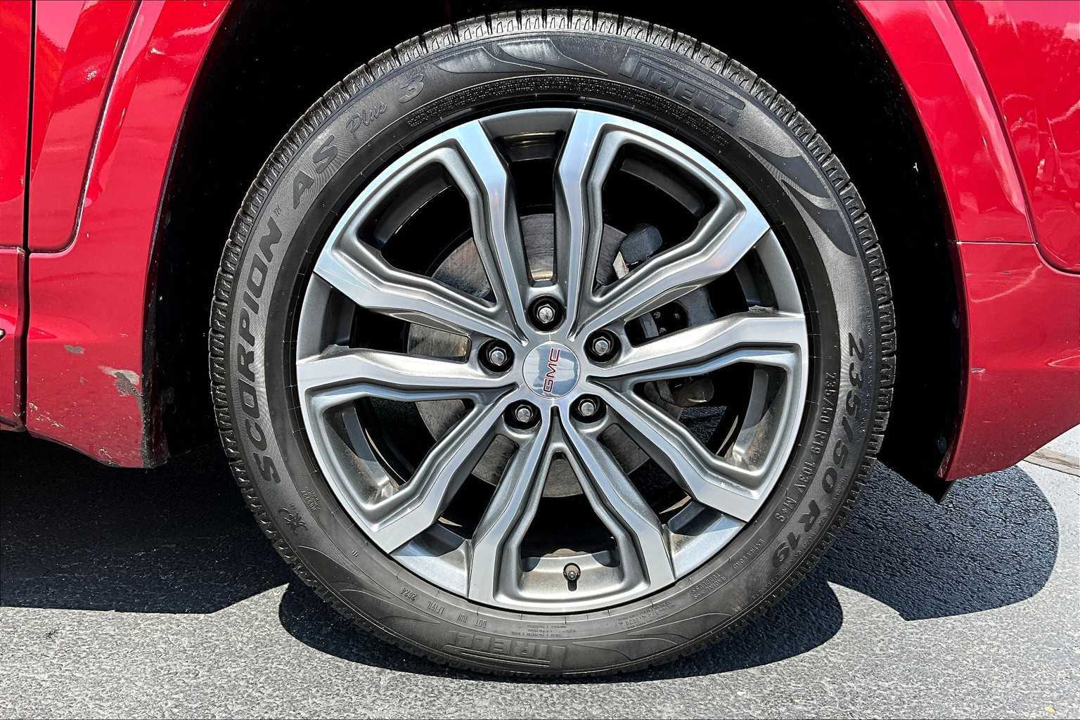 2019 GMC Terrain Denali - Photo 7
