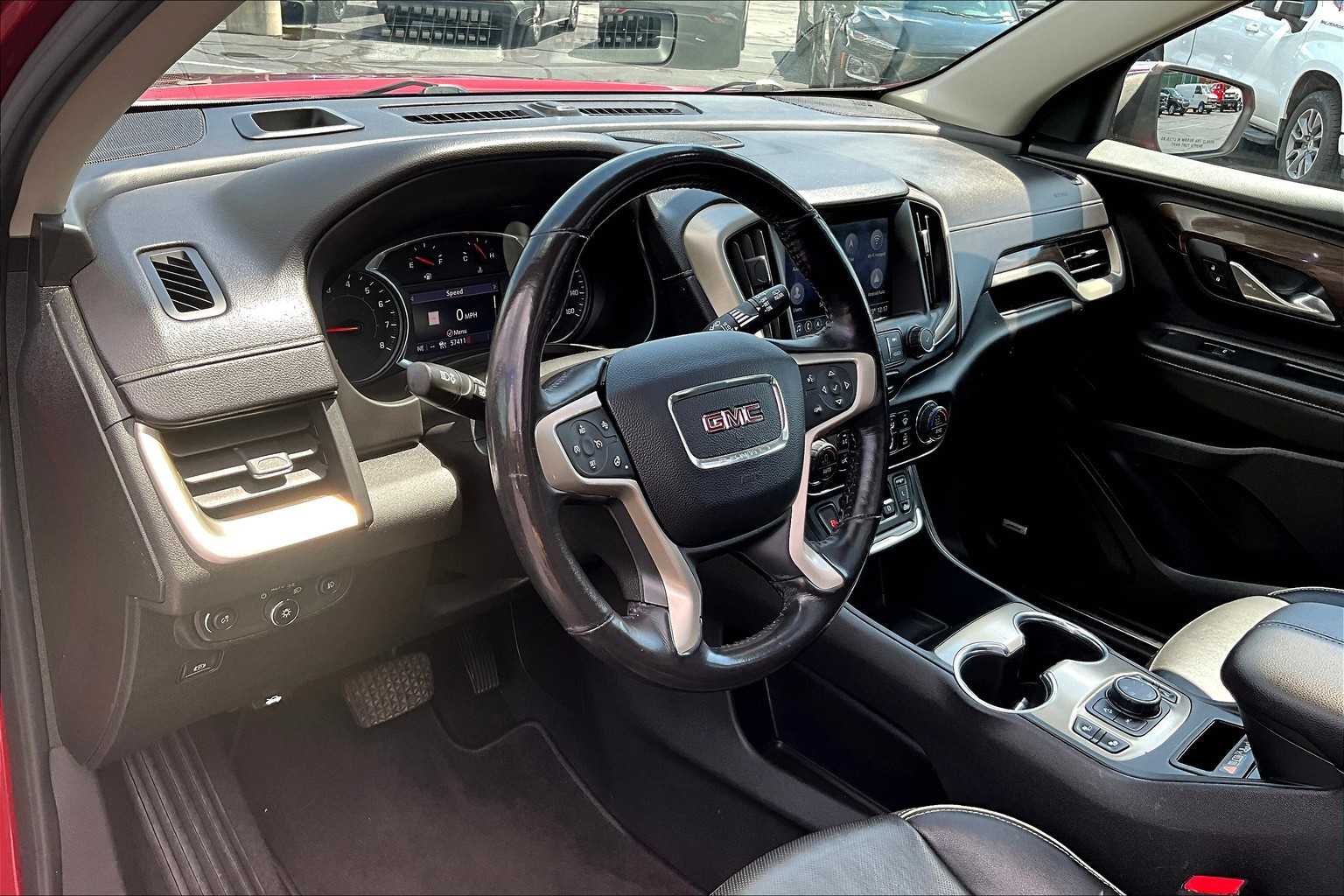 2019 GMC Terrain Denali - Photo 8