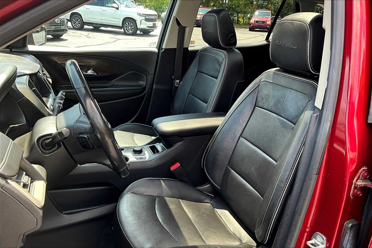2019 GMC Terrain Denali - Photo 10