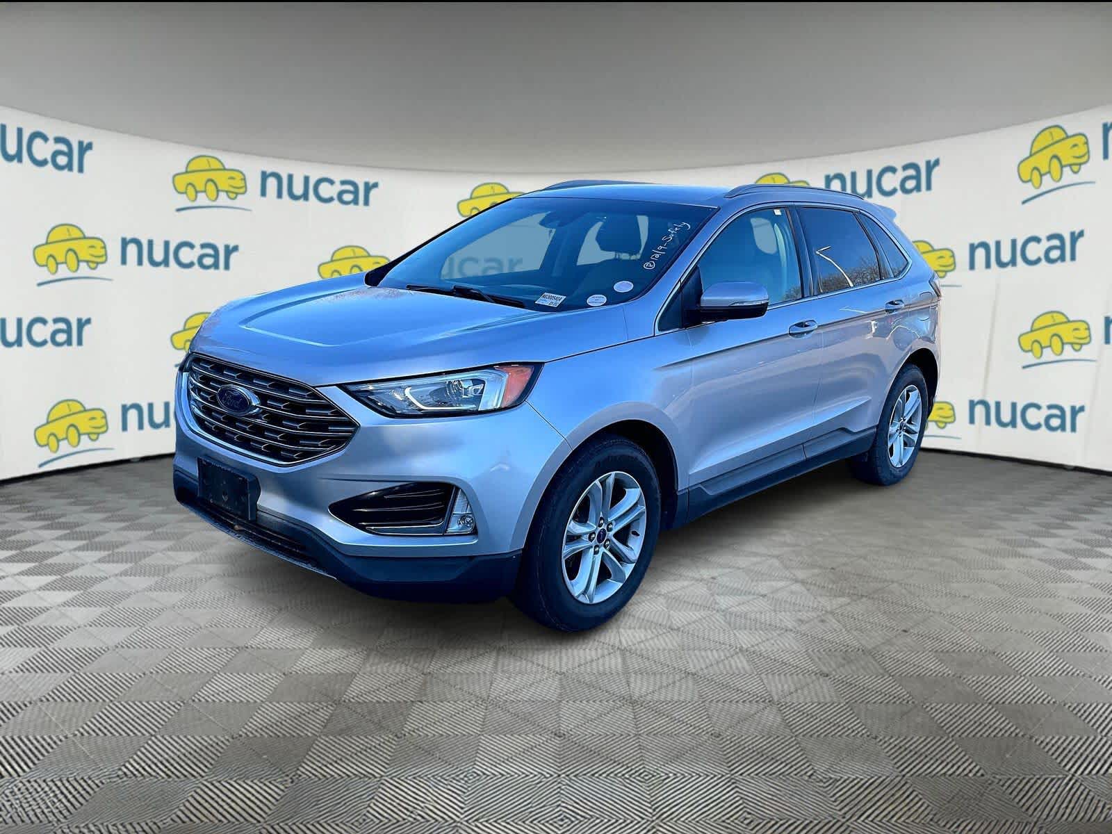 2019 Ford Edge SEL - Photo 2