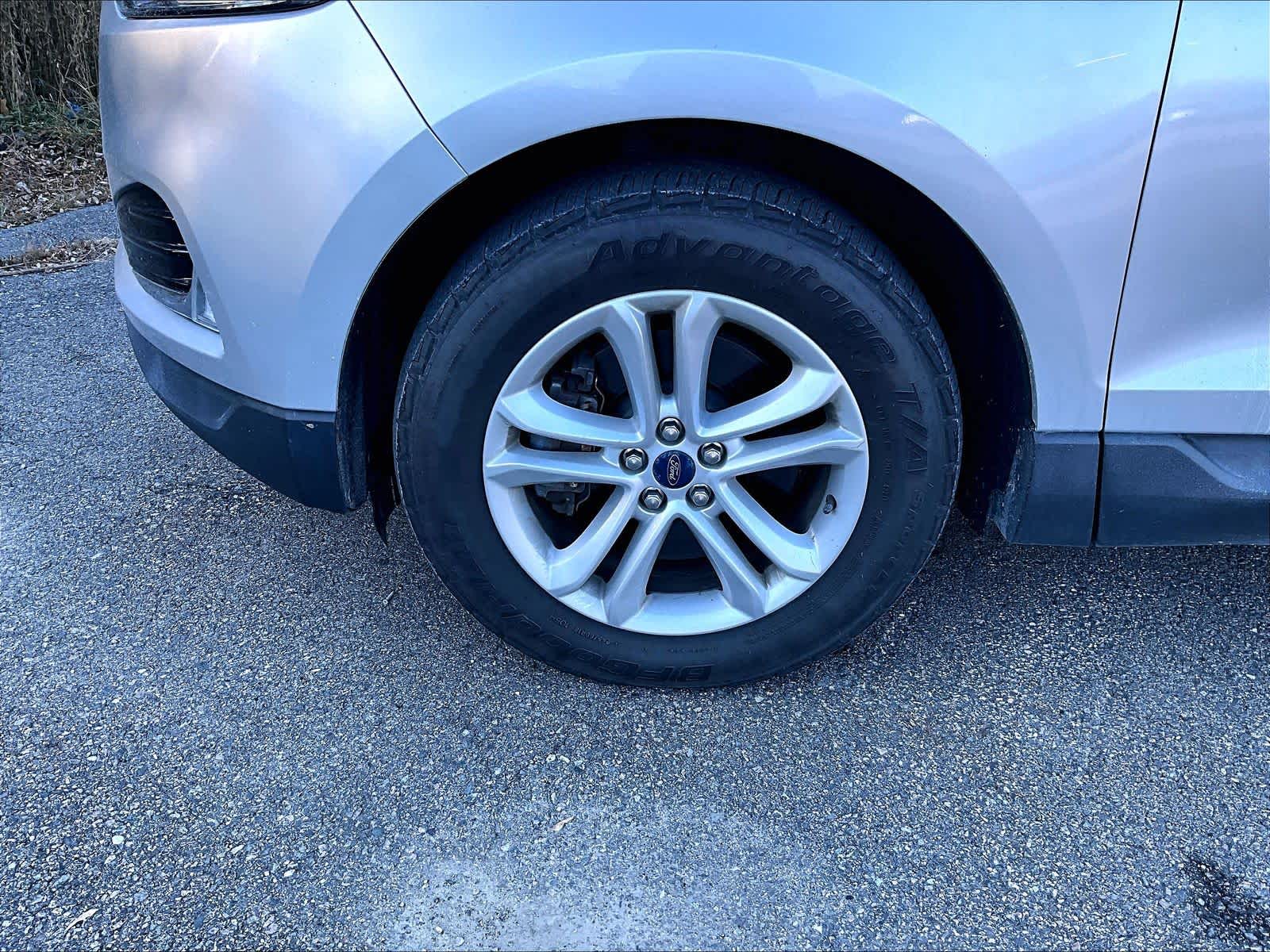 2019 Ford Edge SEL - Photo 4