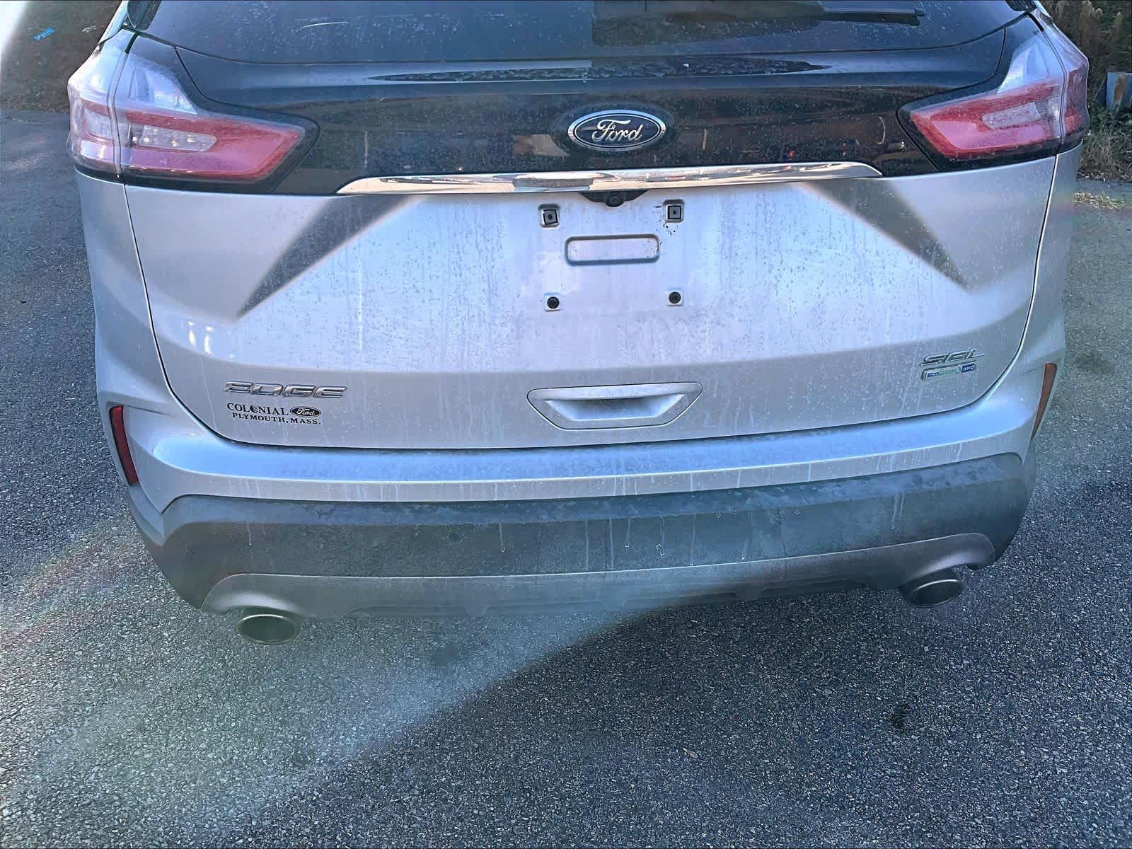 2019 Ford Edge SEL - Photo 7