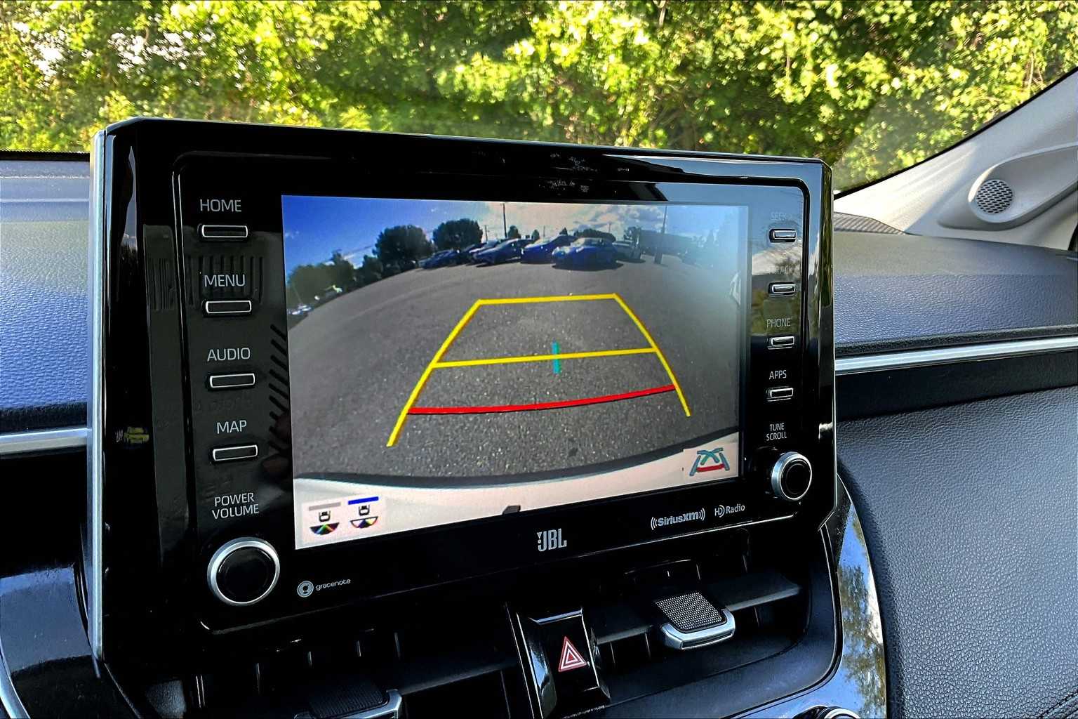 2022 Toyota Corolla Cross XLE - Photo 19