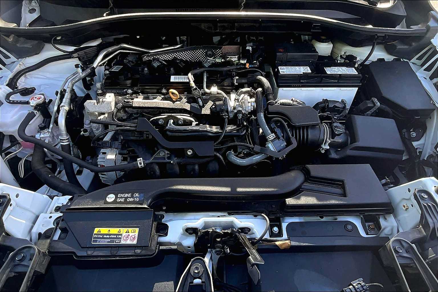 2022 Toyota Corolla Cross XLE - Photo 30