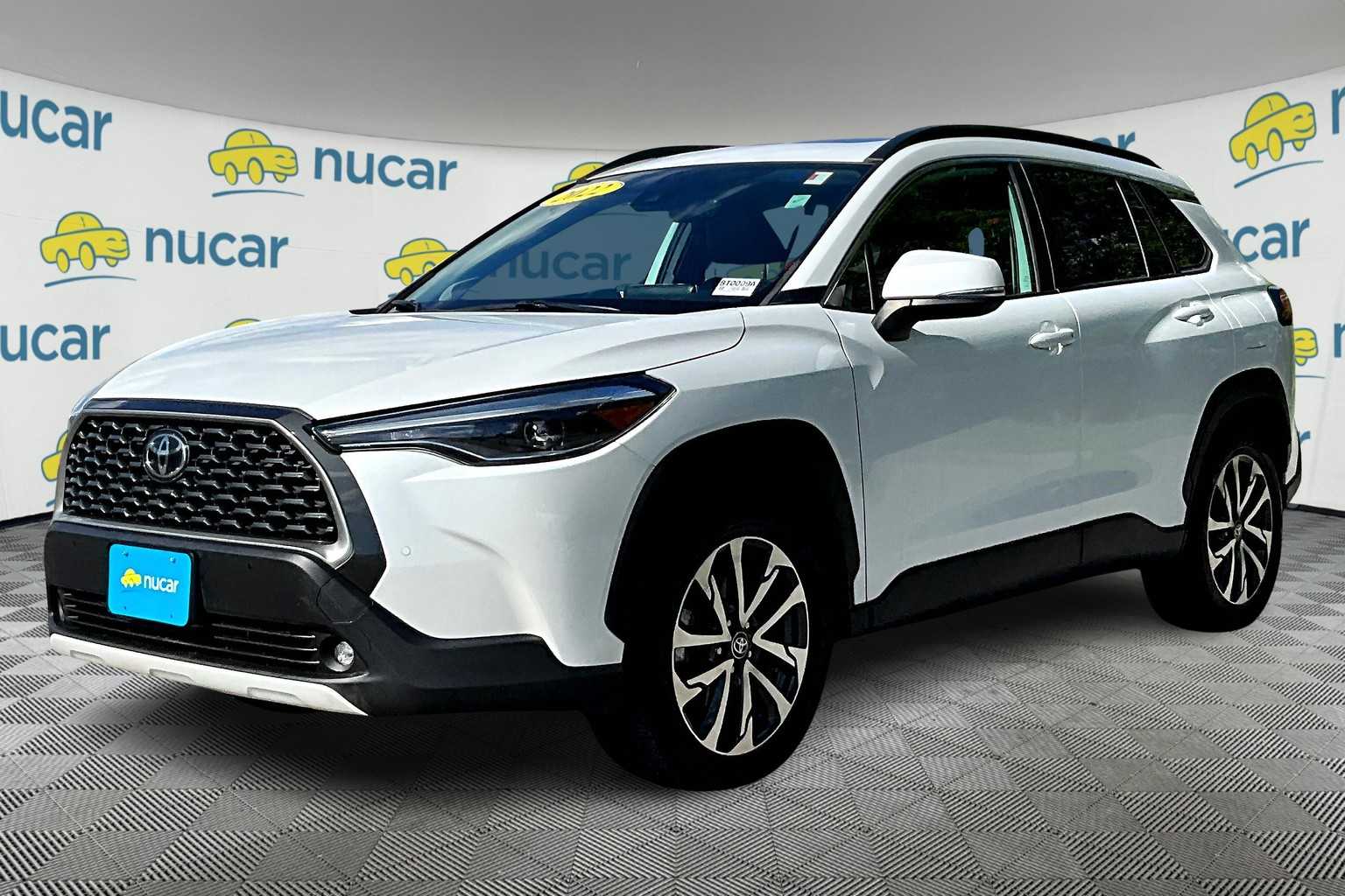 2022 Toyota Corolla Cross XLE - Photo 3