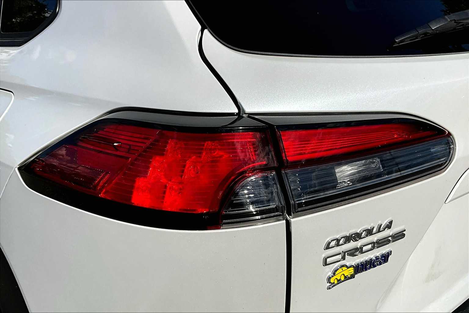 2022 Toyota Corolla Cross XLE - Photo 34