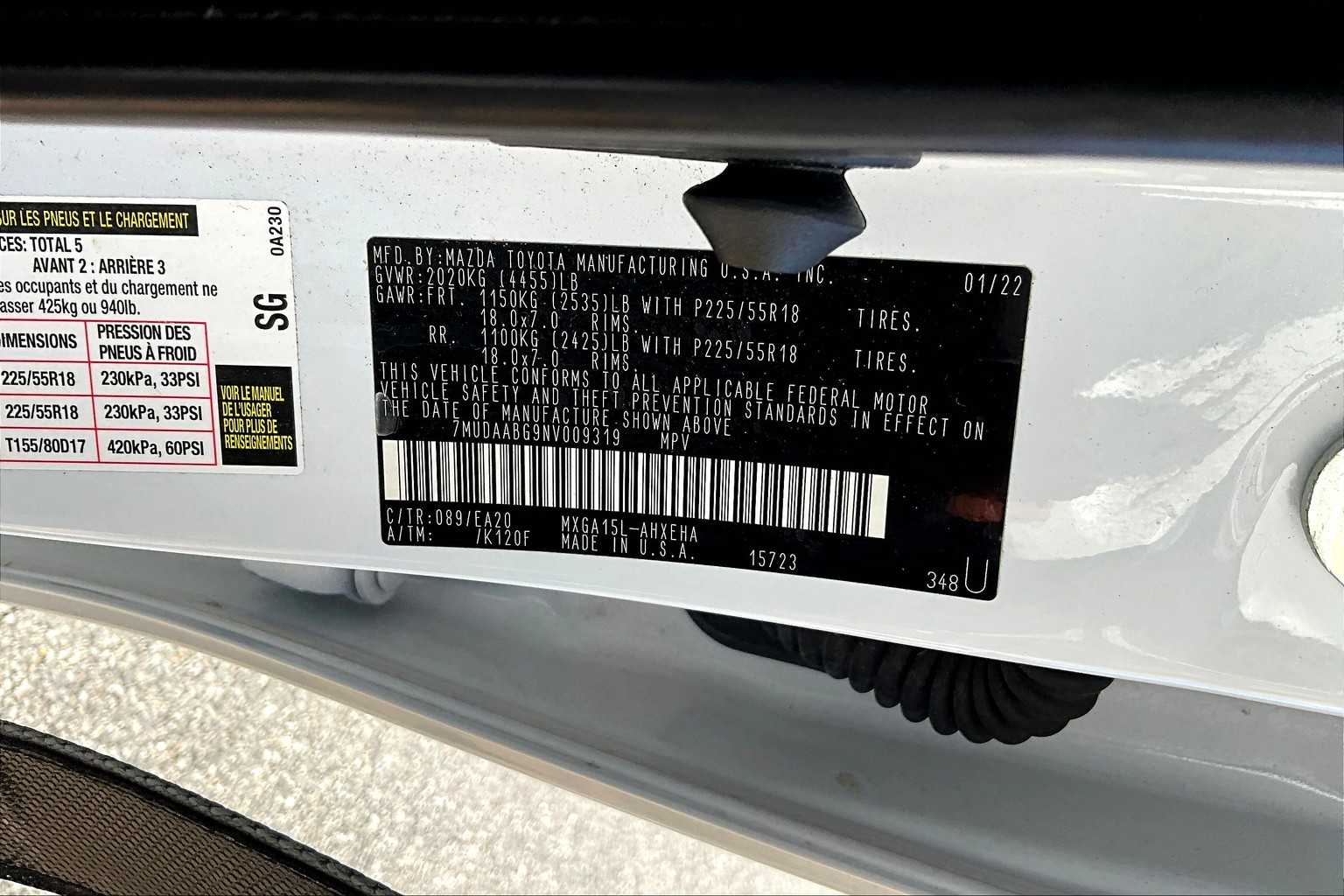 2022 Toyota Corolla Cross XLE - Photo 36