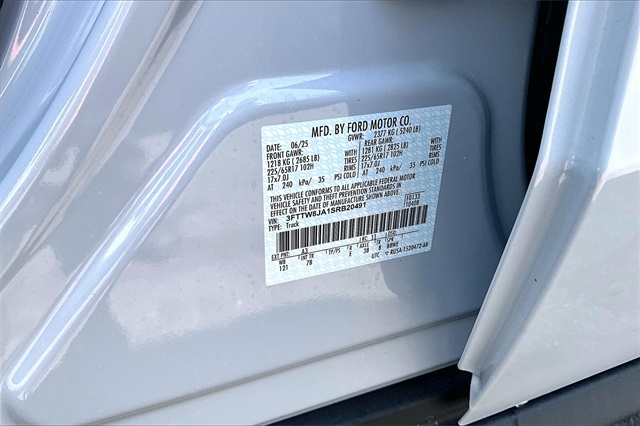 2025 Ford Maverick XLT - Photo 14