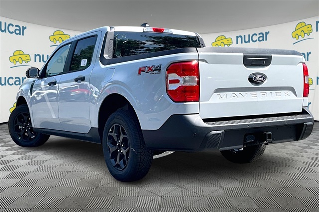 2025 Ford Maverick XLT - Photo 4