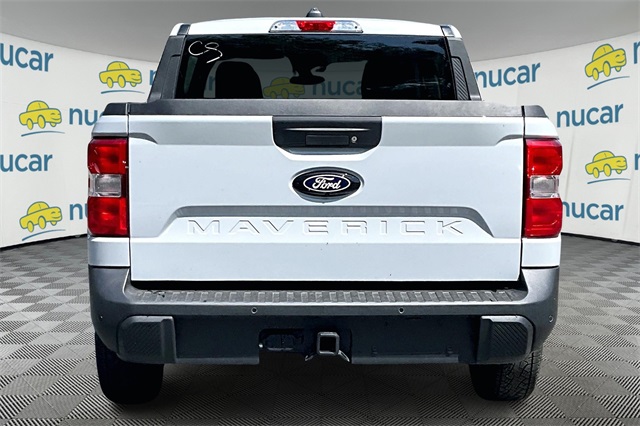 2025 Ford Maverick XLT - Photo 5