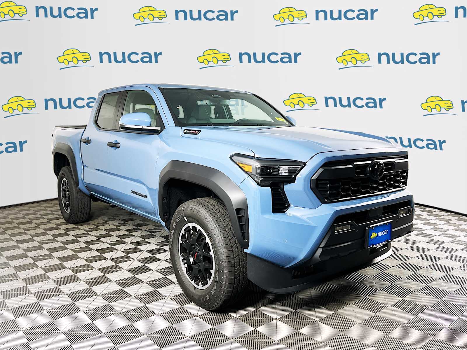 2026 Toyota Tacoma TRD Off Road Hybrid