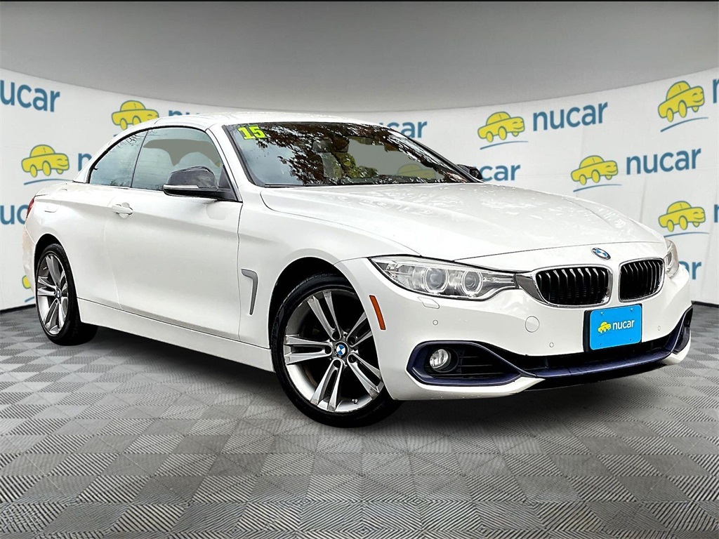 2015 BMW 4 Series 428i xDrive