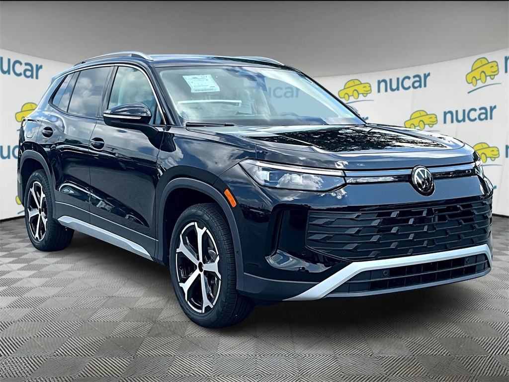 2025 Volkswagen Tiguan 2.0T SE