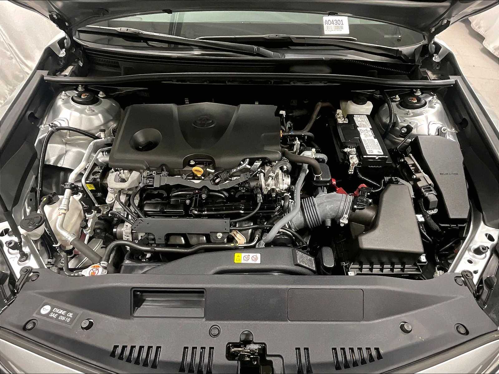 2023 Toyota Camry SE - Photo 29