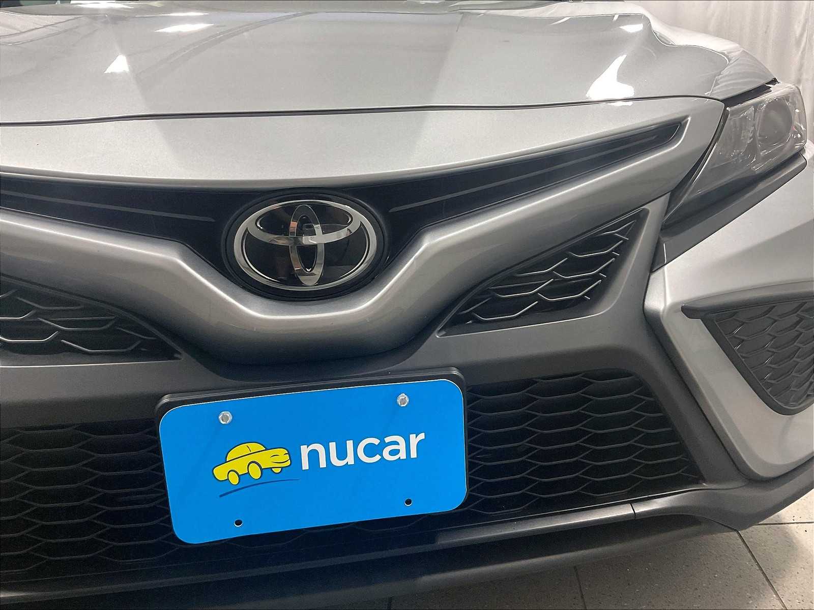2023 Toyota Camry SE - Photo 31