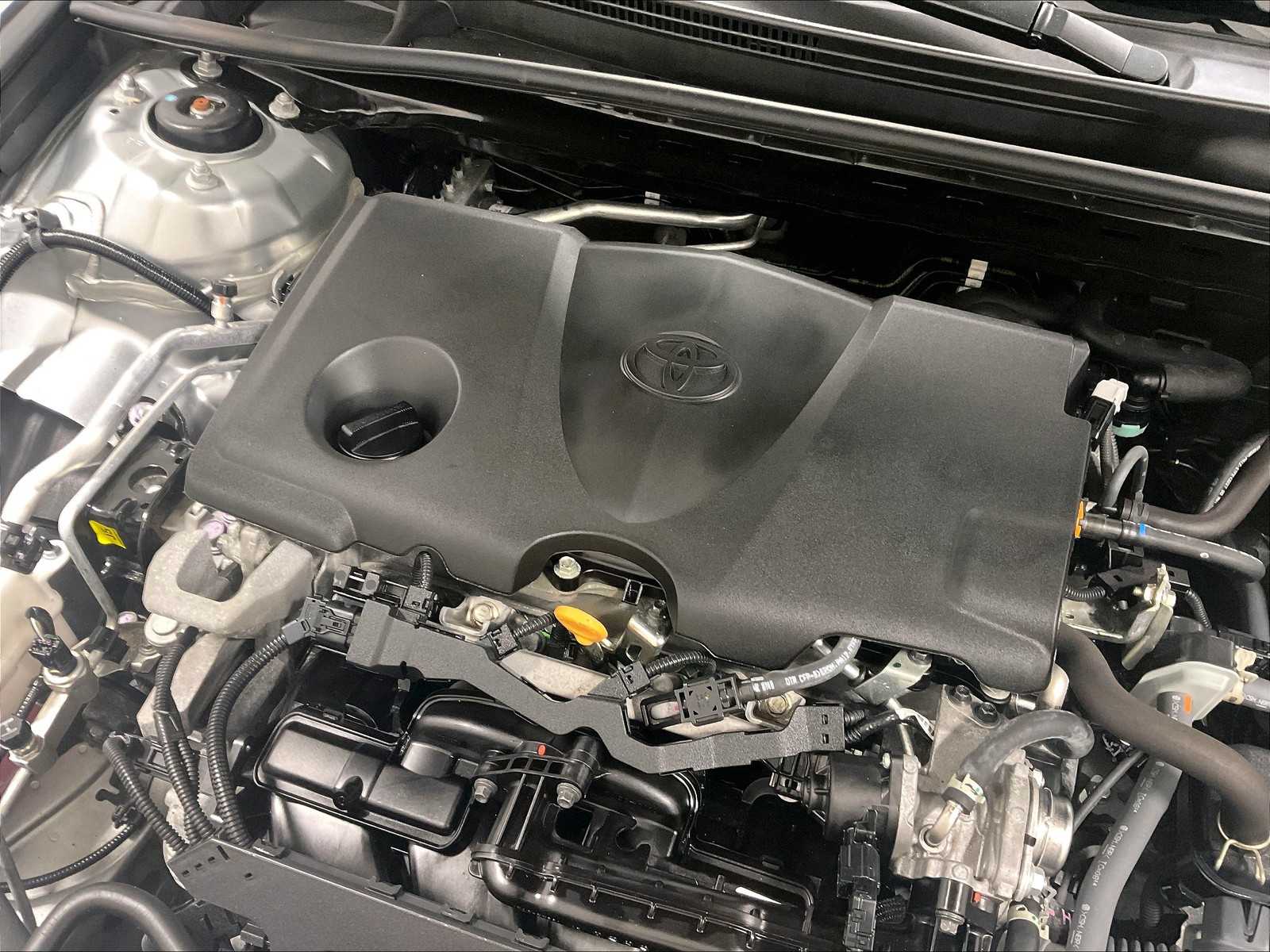 2023 Toyota Camry SE - Photo 34