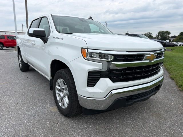 2023 Chevrolet Silverado 1500 LT - Photo 1