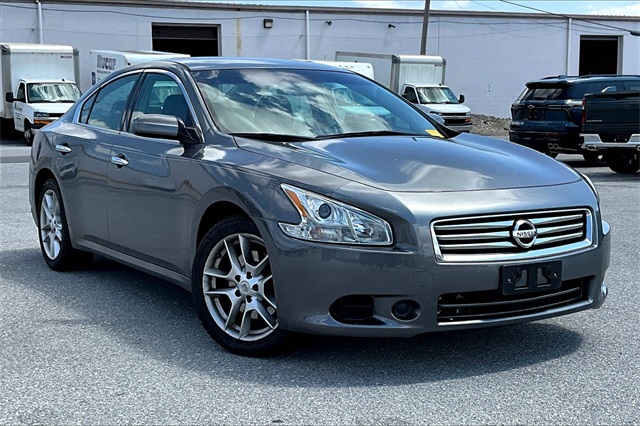 2014 Nissan Maxima 3.5 S