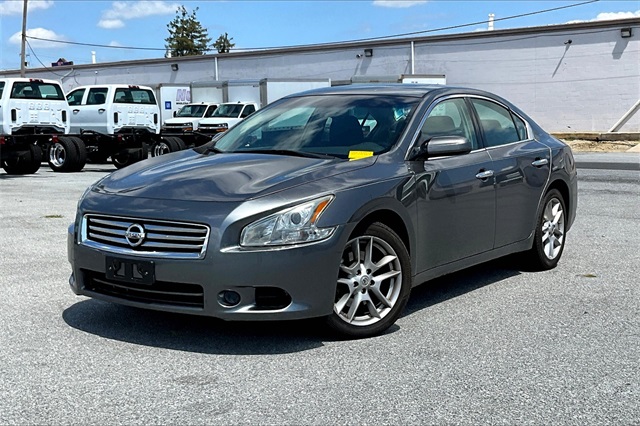 2014 Nissan Maxima 3.5 S - Photo 2