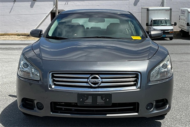 2014 Nissan Maxima 3.5 S - Photo 4