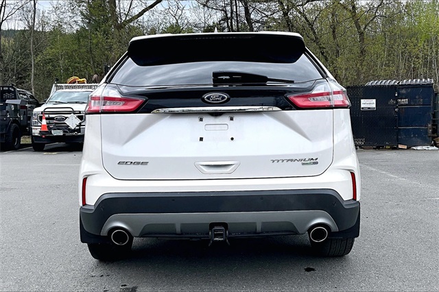 2019 Ford Edge Titanium - Photo 5