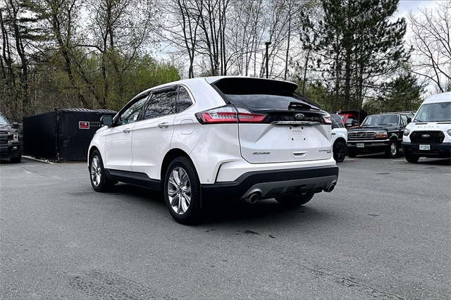 2019 Ford Edge Titanium - Photo 6