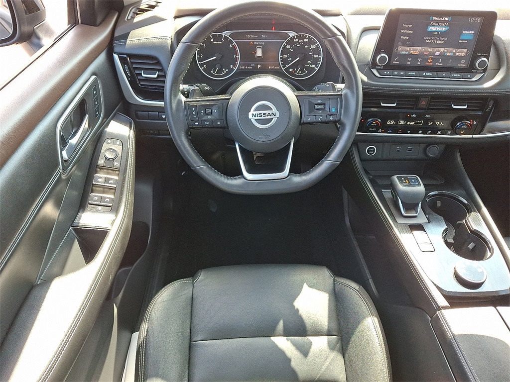2021 Nissan Rogue SL - Photo 12