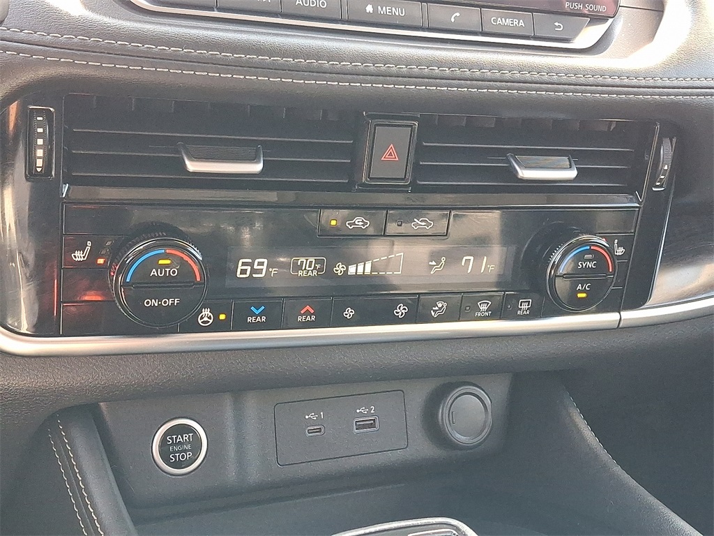2021 Nissan Rogue SL - Photo 18