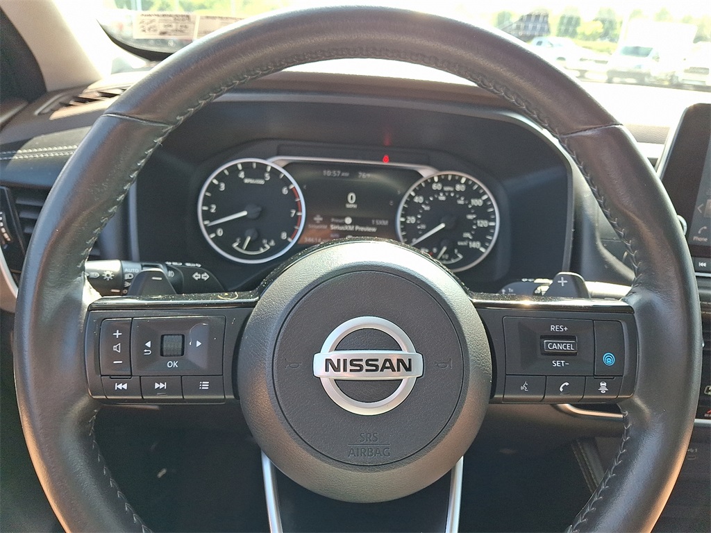 2021 Nissan Rogue SL - Photo 21