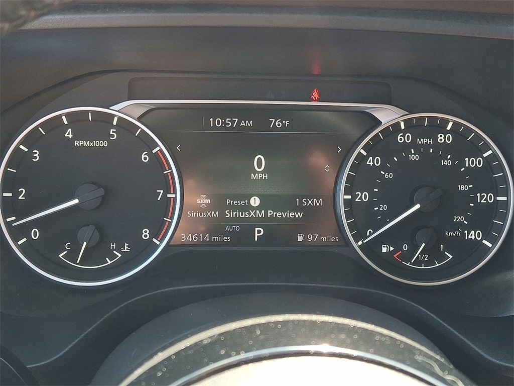 2021 Nissan Rogue SL - Photo 22