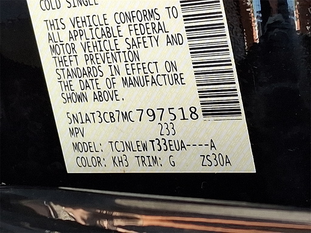 2021 Nissan Rogue SL - Photo 27