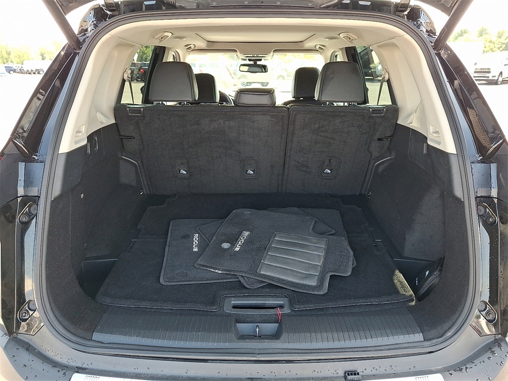 2021 Nissan Rogue SL - Photo 28