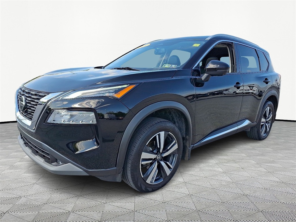 2021 Nissan Rogue SL - Photo 3