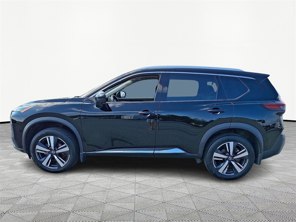 2021 Nissan Rogue SL - Photo 4