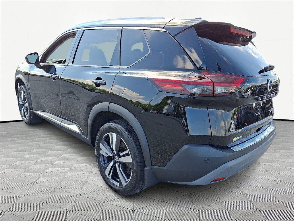 2021 Nissan Rogue SL - Photo 5