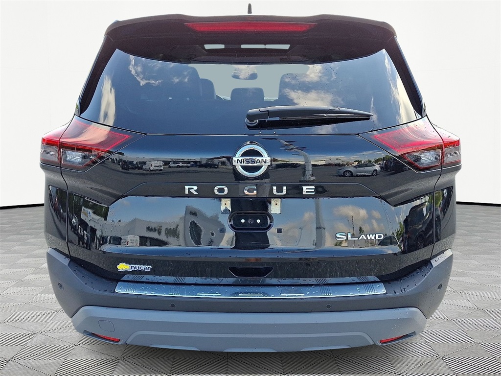 2021 Nissan Rogue SL - Photo 6