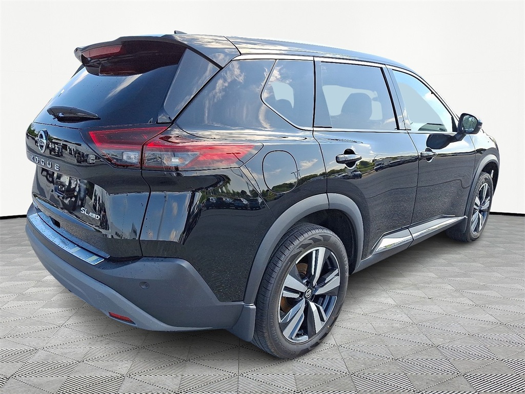 2021 Nissan Rogue SL - Photo 7