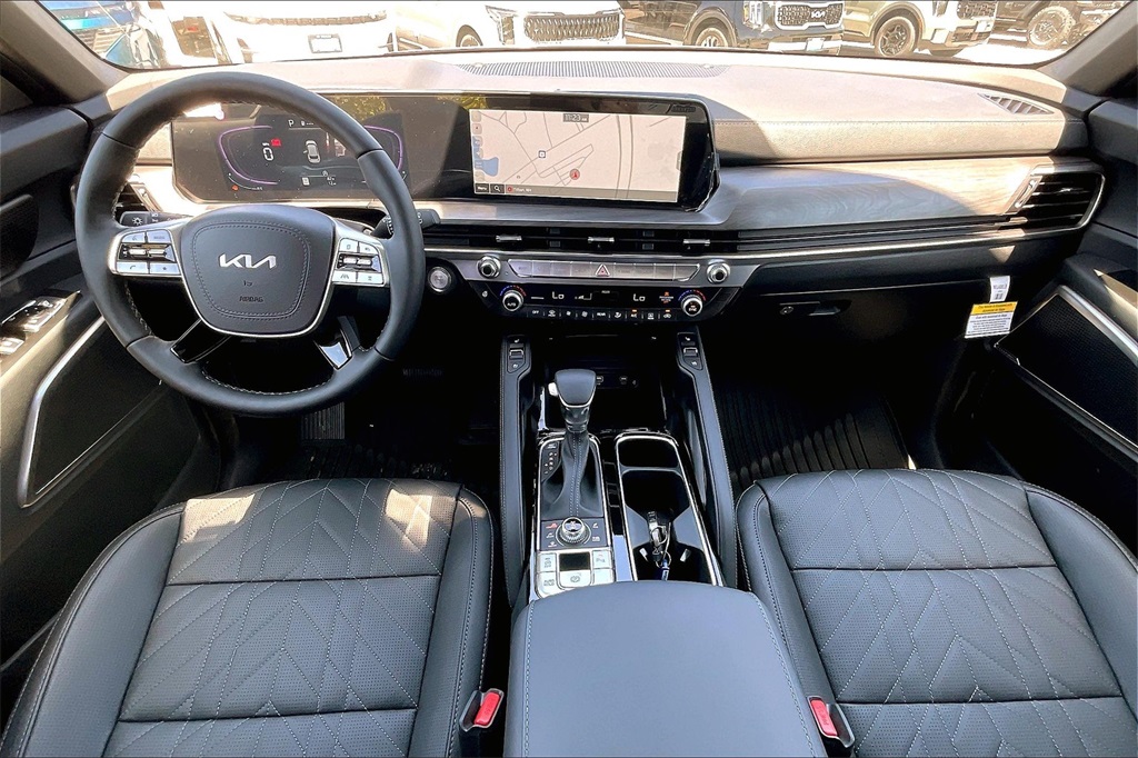 2025 Kia Telluride EX X-Line - Photo 12