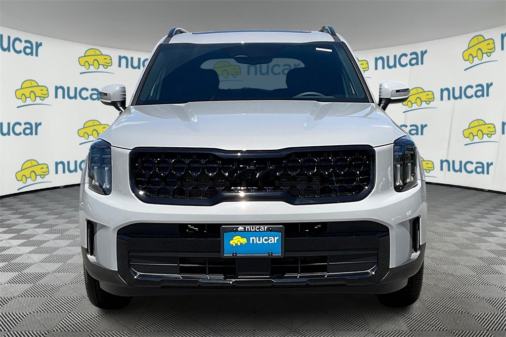 2025 Kia Telluride EX X-Line - Photo 3