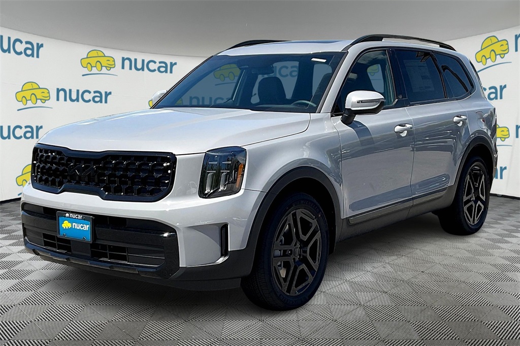 2025 Kia Telluride EX X-Line - Photo 4