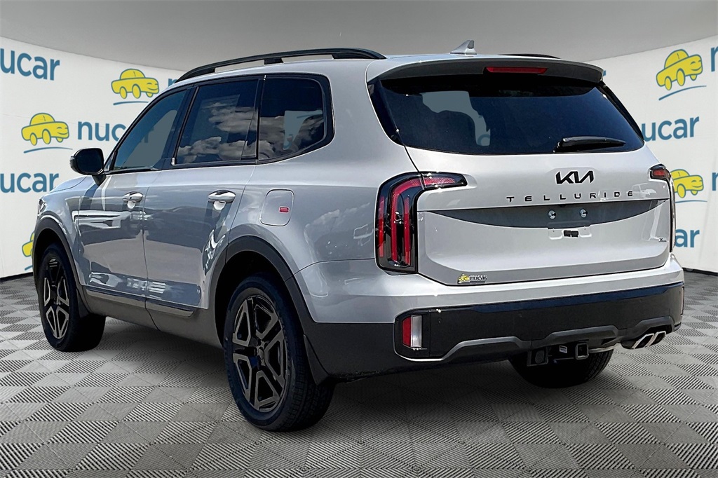 2025 Kia Telluride EX X-Line - Photo 5