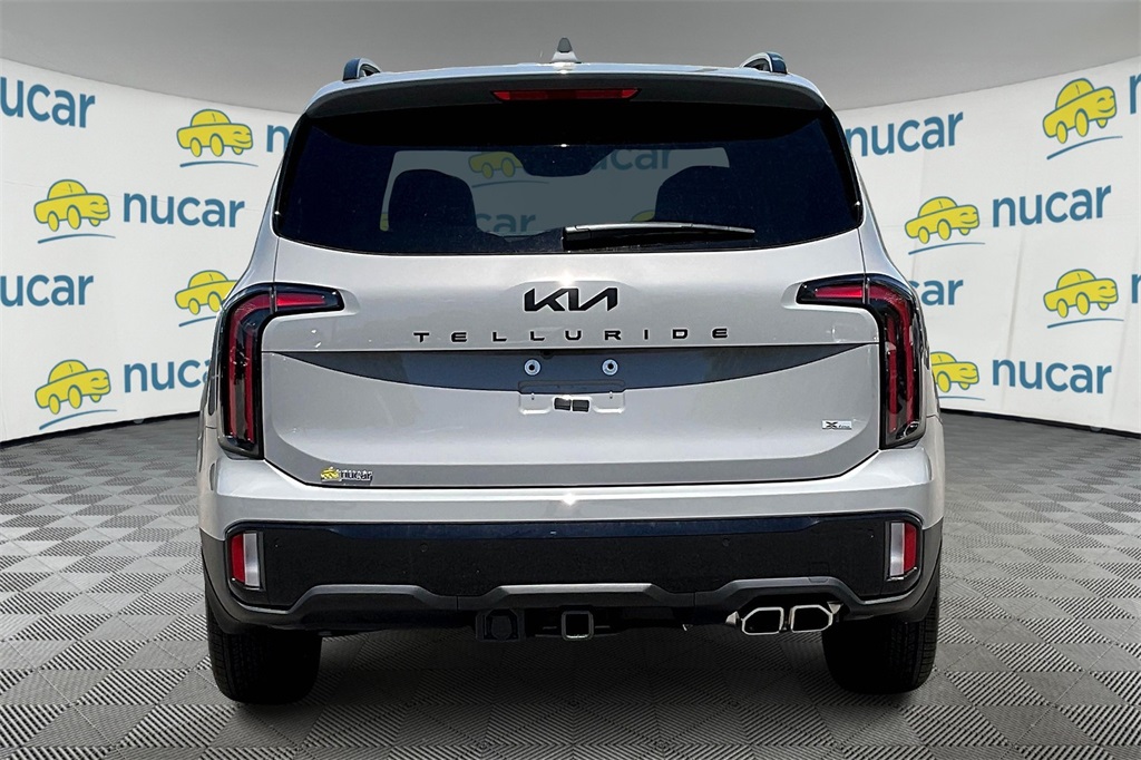 2025 Kia Telluride EX X-Line - Photo 6