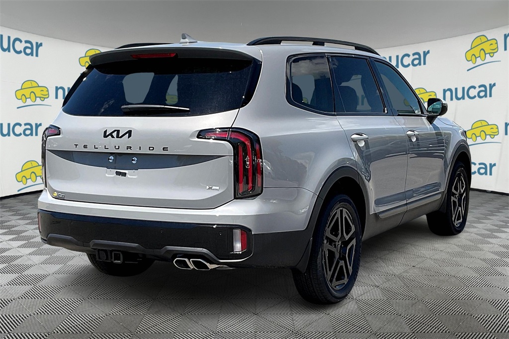 2025 Kia Telluride EX X-Line - Photo 7