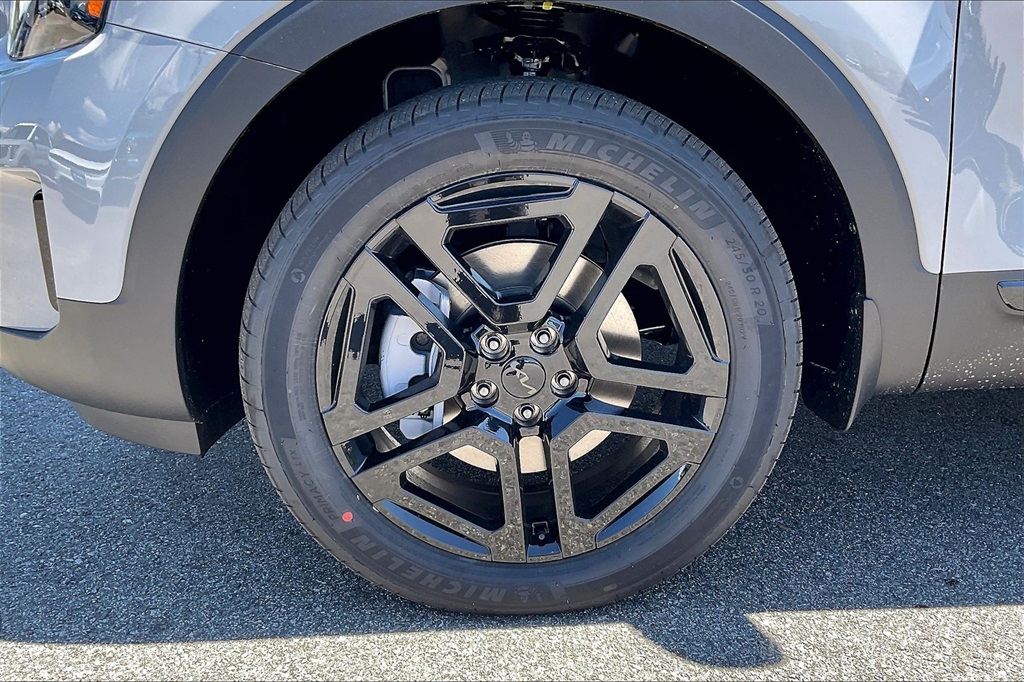 2025 Kia Telluride EX X-Line - Photo 8