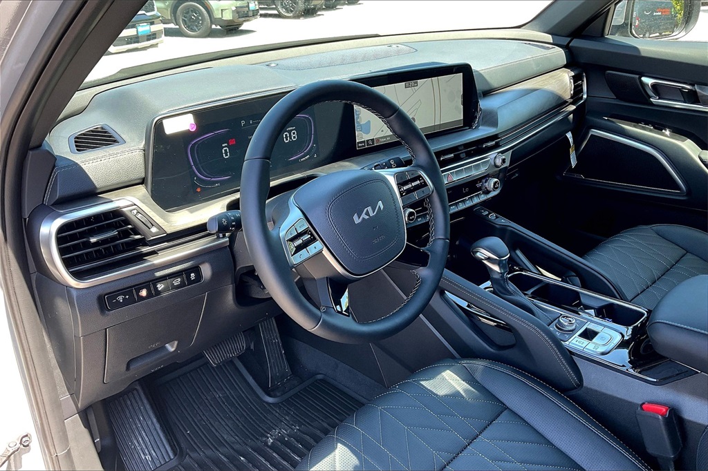 2025 Kia Telluride EX X-Line - Photo 9