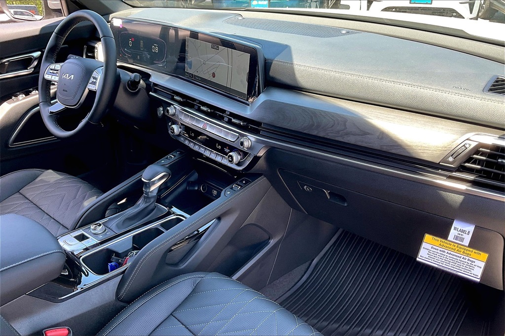 2025 Kia Telluride EX X-Line - Photo 10
